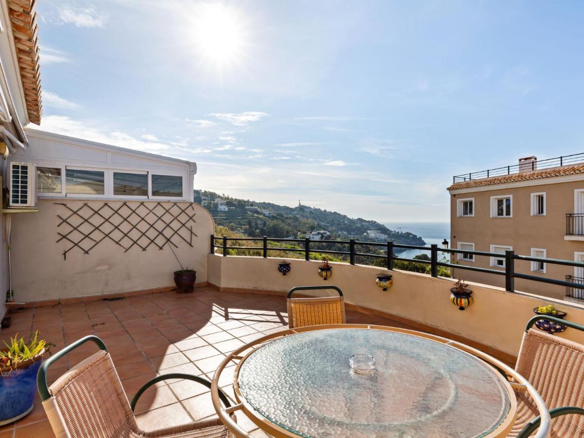 Belvilla By Oyo Apartment In La Herradura La Herradura  Zimmer foto